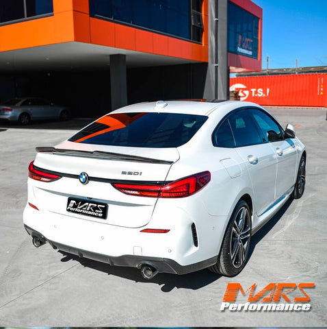 PSM Style Rear Trunk Lip Spoiler Wing Bodykit for BMW 2 - Series F44 Gran Coupe - Mars Performance