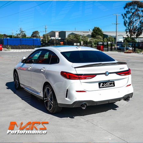 PSM Style Rear Trunk Lip Spoiler Wing Bodykit for BMW 2 - Series F44 Gran Coupe - Mars Performance