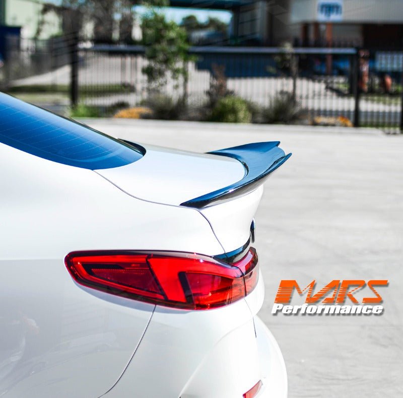 PSM Style Rear Trunk Lip Spoiler Wing Bodykit for BMW 2 - Series F44 Gran Coupe - Mars Performance