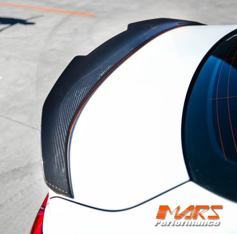 PSM Style Rear Trunk Lip Spoiler Wing Bodykit for BMW 2 - Series F44 Gran Coupe - Mars Performance