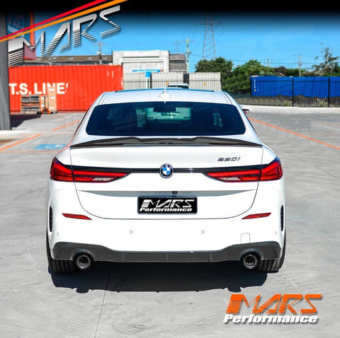 PSM Style Rear Trunk Lip Spoiler Wing Bodykit for BMW 2 - Series F44 Gran Coupe - Mars Performance