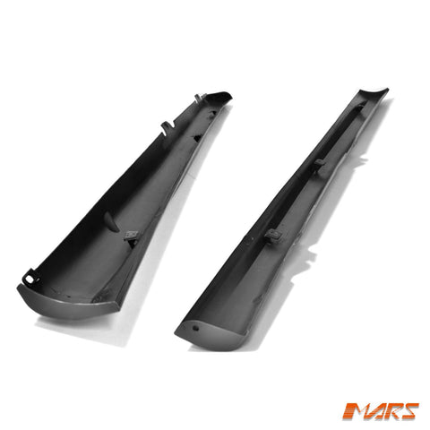 R - 20 Style Lower Side Skirts Bodykit for VolksWagen VW Golf VI MK - 6 Hatch including GTi & R20 - Mars Performance