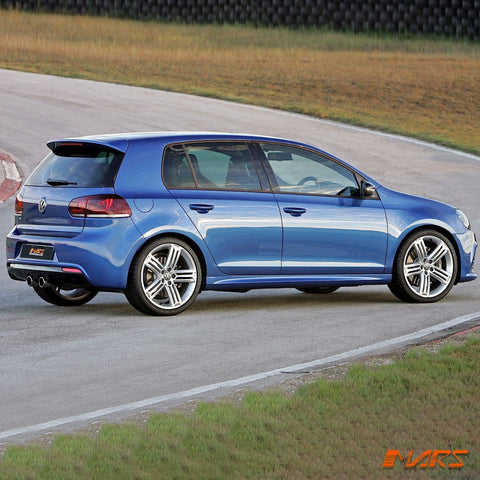 R - 20 Style Lower Side Skirts Bodykit for VolksWagen VW Golf VI MK - 6 Hatch including GTi & R20 - Mars Performance