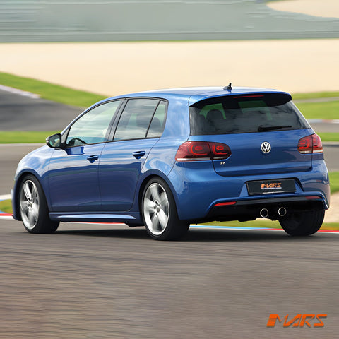 R - 20 Style Lower Side Skirts Bodykit for VolksWagen VW Golf VI MK - 6 Hatch including GTi & R20 - Mars Performance