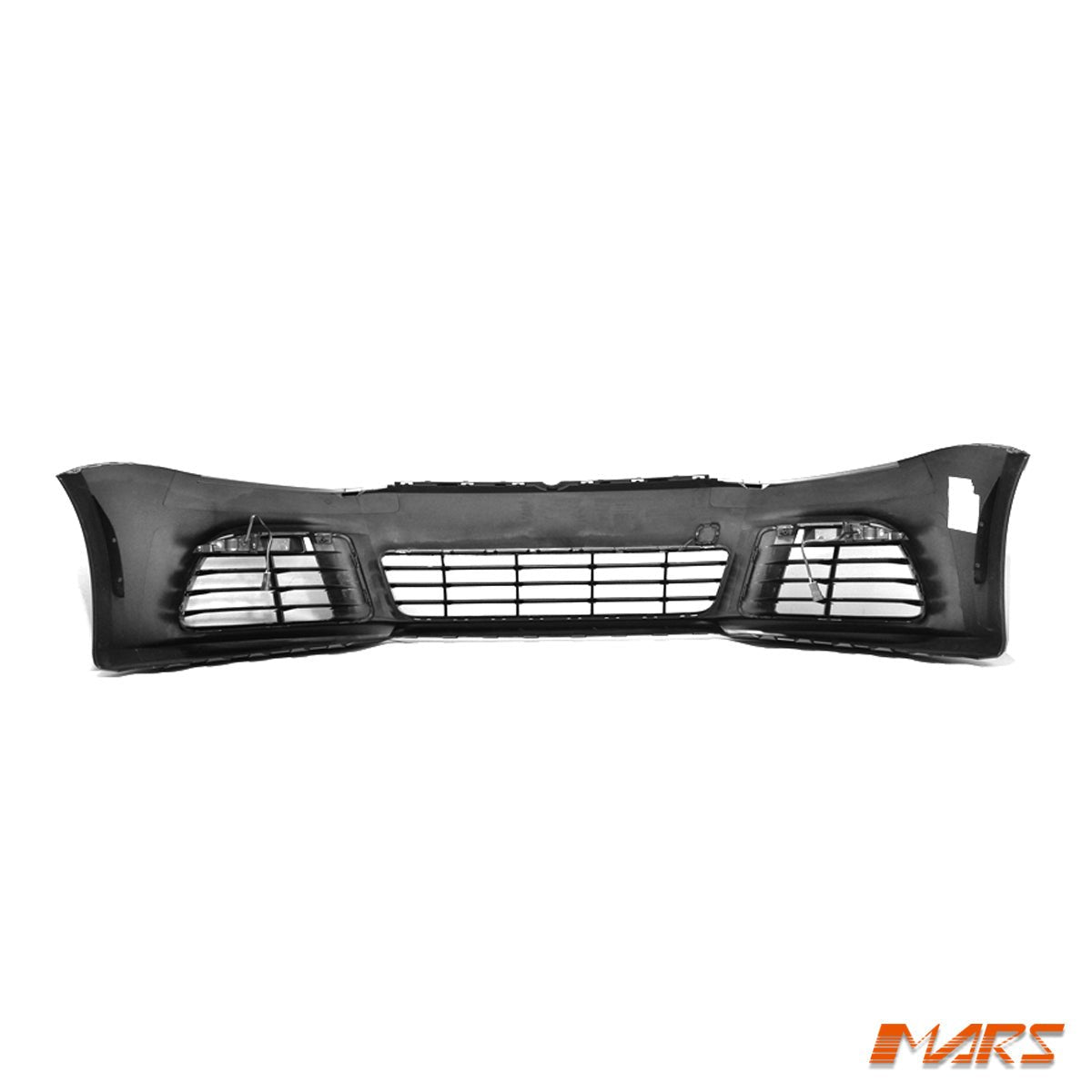 R Style Front Bumper Bar Bodykit with DRL Fog lights for VolksWagen VW Jetta 1B 2011 - 2014 - Mars Performance