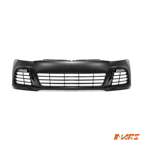 R Style Front Bumper Bar Bodykit with DRL Fog lights for VolksWagen VW Jetta 1B 2011 - 2014 - Mars Performance