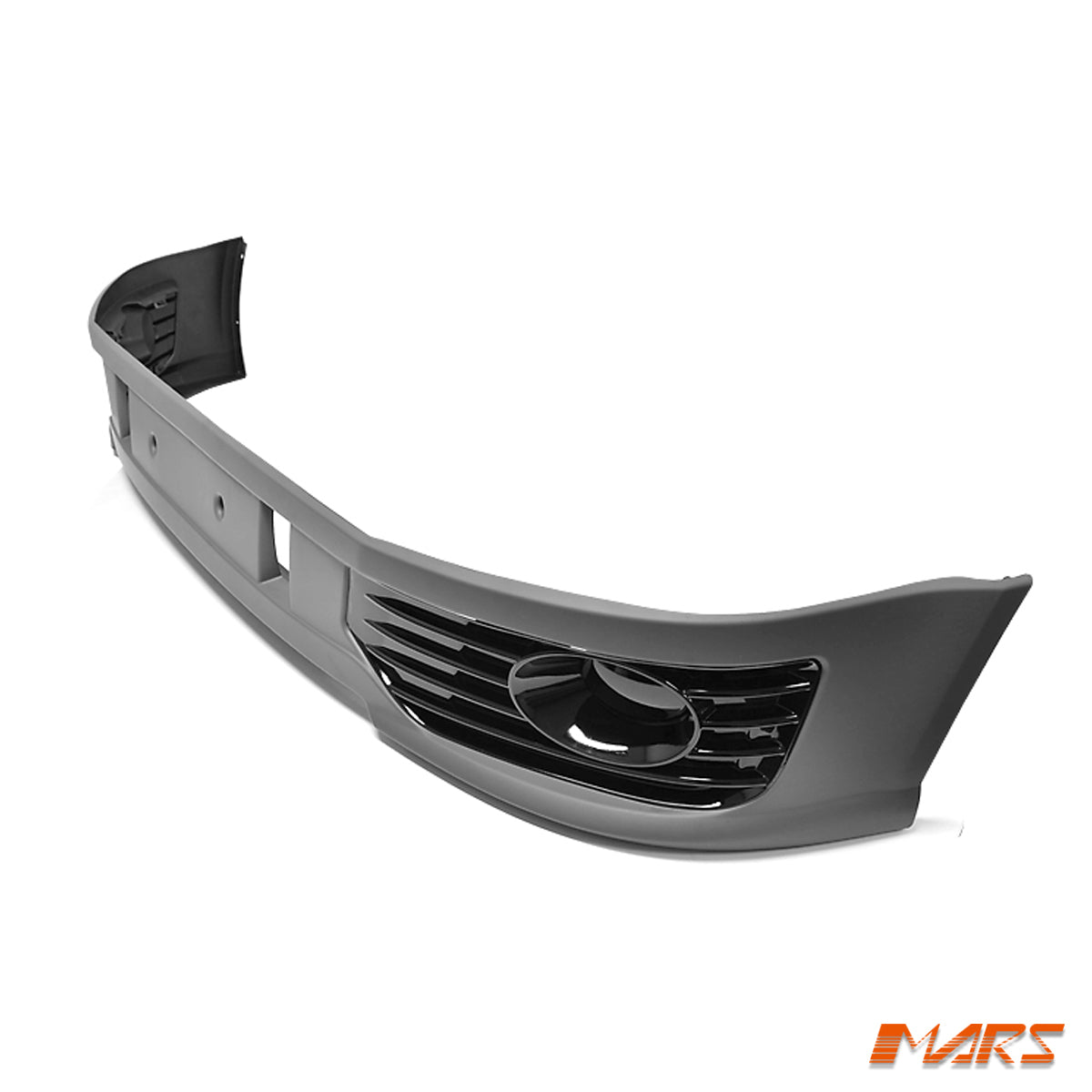 R Style Front Bumper Bar Lip Bodykit for VolksWagen VW Transporter & Multivan T5.1 2011 - 2015 - Mars Performance