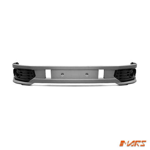 R Style Front Bumper Bar Lip Bodykit for VolksWagen VW Transporter & Multivan T5.1 2011 - 2015 - Mars Performance