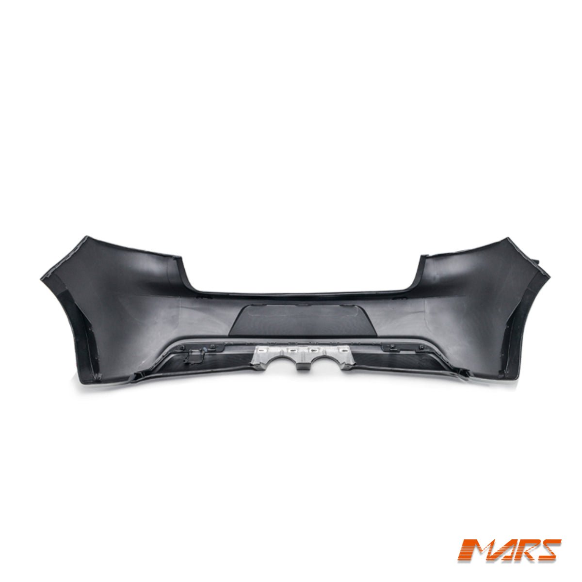 R20 Style Rear Bumper Bar Bodykit with Twin Exhaust Outlet for VolksWagen VW Golf VI MK - 6 2009 - 2013 - Mars Performance