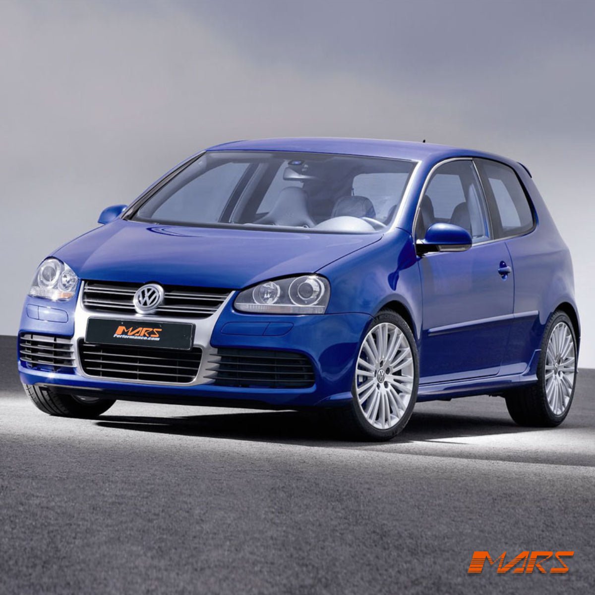 R32 Style Front Bumper Bar Bodykit Grill for VW Golf V MK-5 04