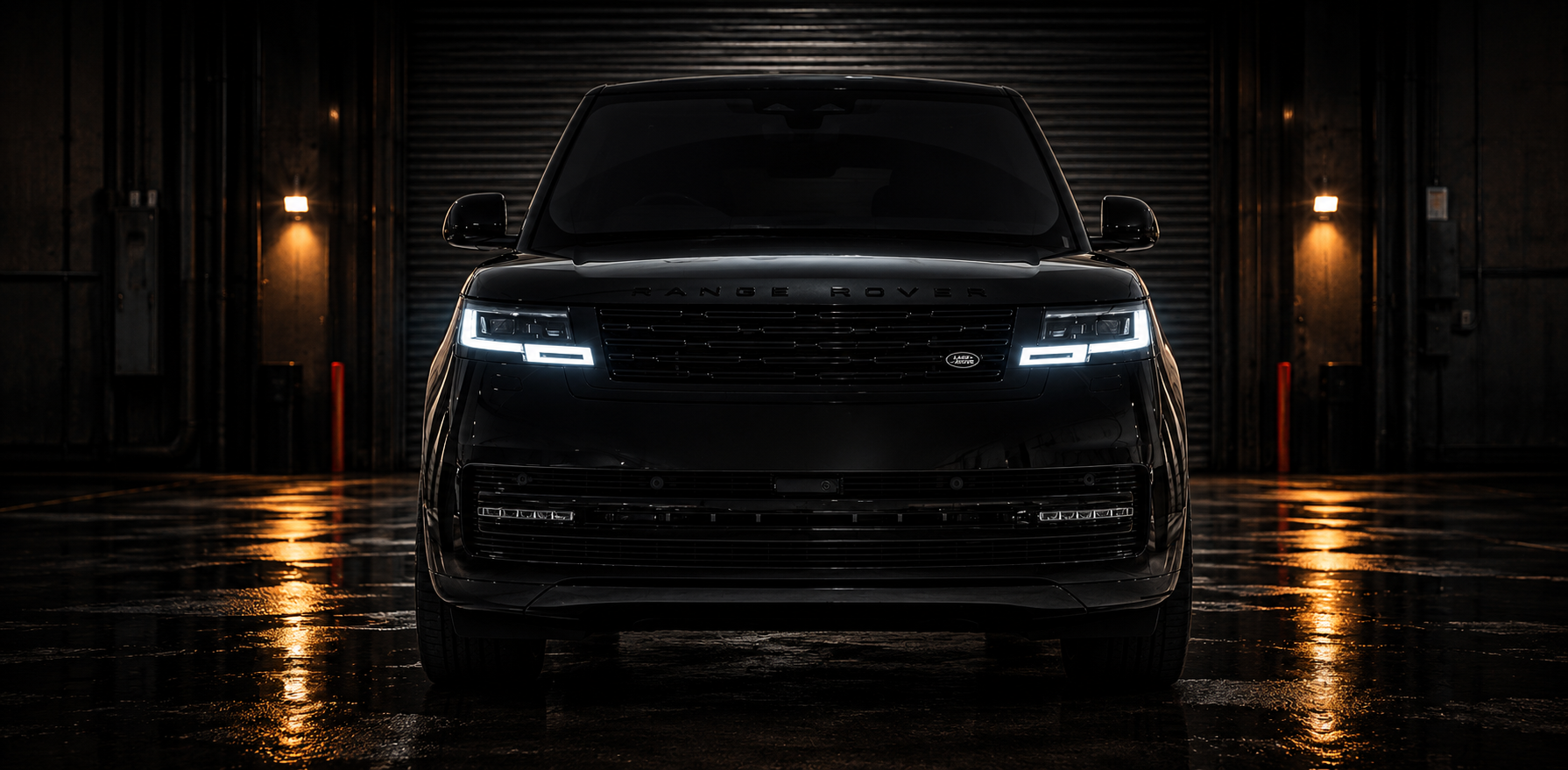 Land Rover Range Rover Evoque AFTERMARKET PARTS & ACCESSORIES