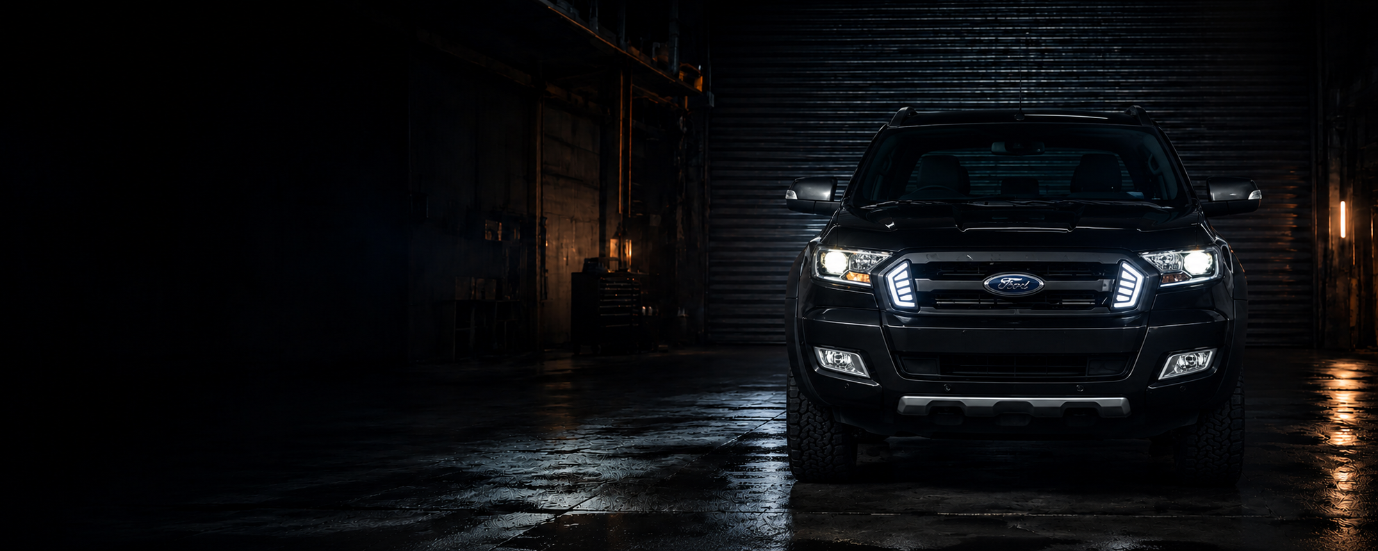 Ford Ranger AFTERMARKET PARTS & ACCESSORIES