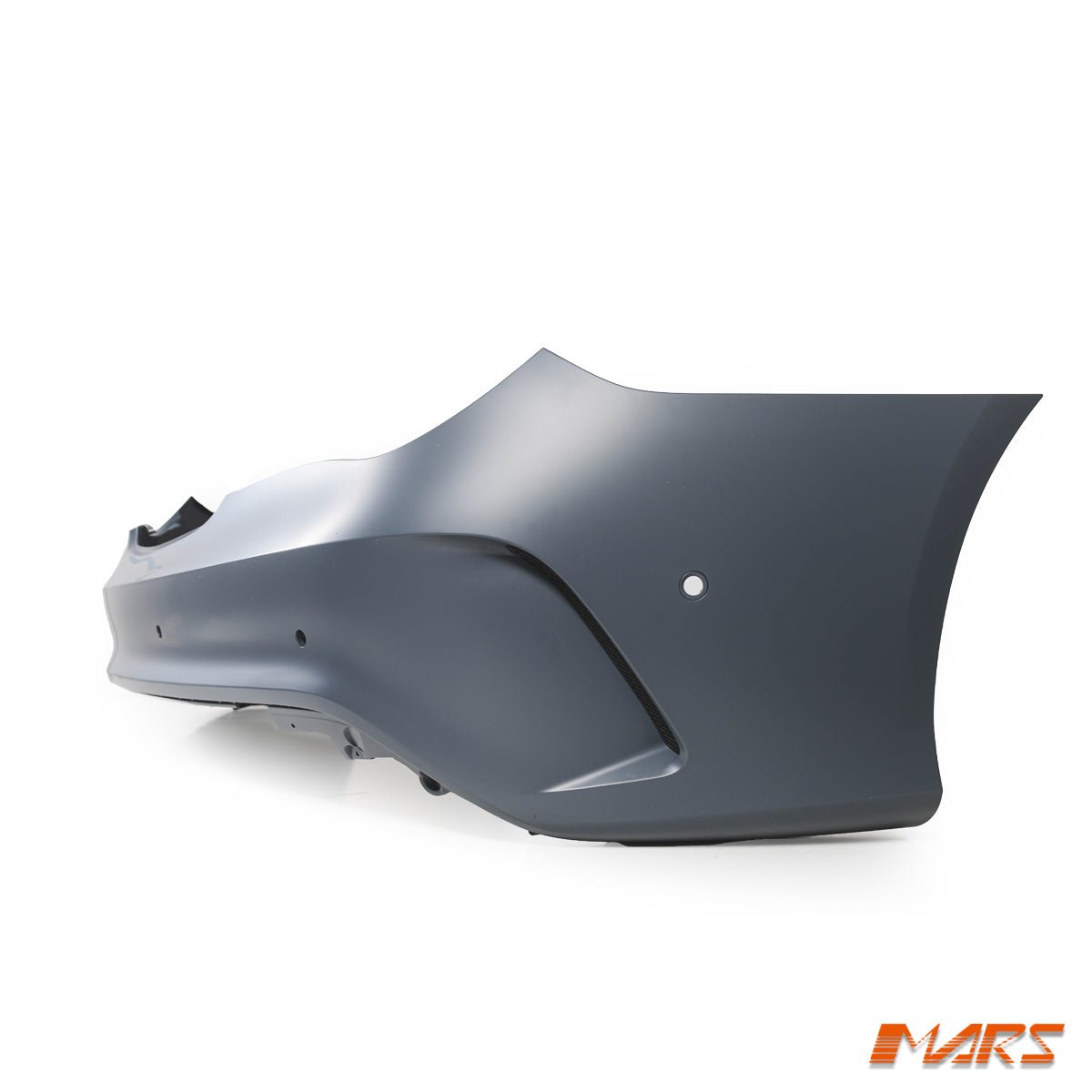 Rear Bumper bar Cover Bodykit for Mercedes - Benz CLA - Class W117 C117 X117 & CLA45 AMG 2013 - 2019 - Mars Performance