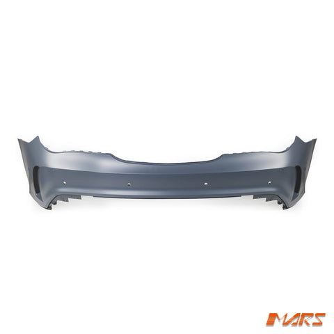Rear Bumper bar Cover Bodykit for Mercedes - Benz CLA - Class W117 C117 X117 & CLA45 AMG 2013 - 2019 - Mars Performance