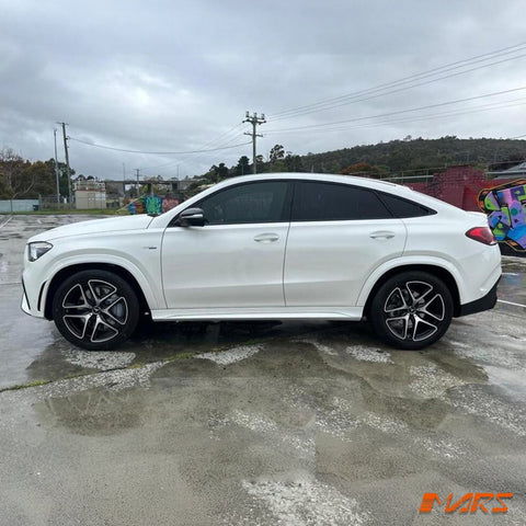 Rear Bumper bar Cover BodyKit for Mercedes - Benz GLE Class W167 C167 Coupe 2020 - 2025 & GLE53 GLE63 AMG - Mars Performance