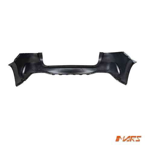 Rear Bumper bar Cover BodyKit for Mercedes - Benz GLE Class W167 C167 Coupe 2020 - 2025 & GLE53 GLE63 AMG - Mars Performance