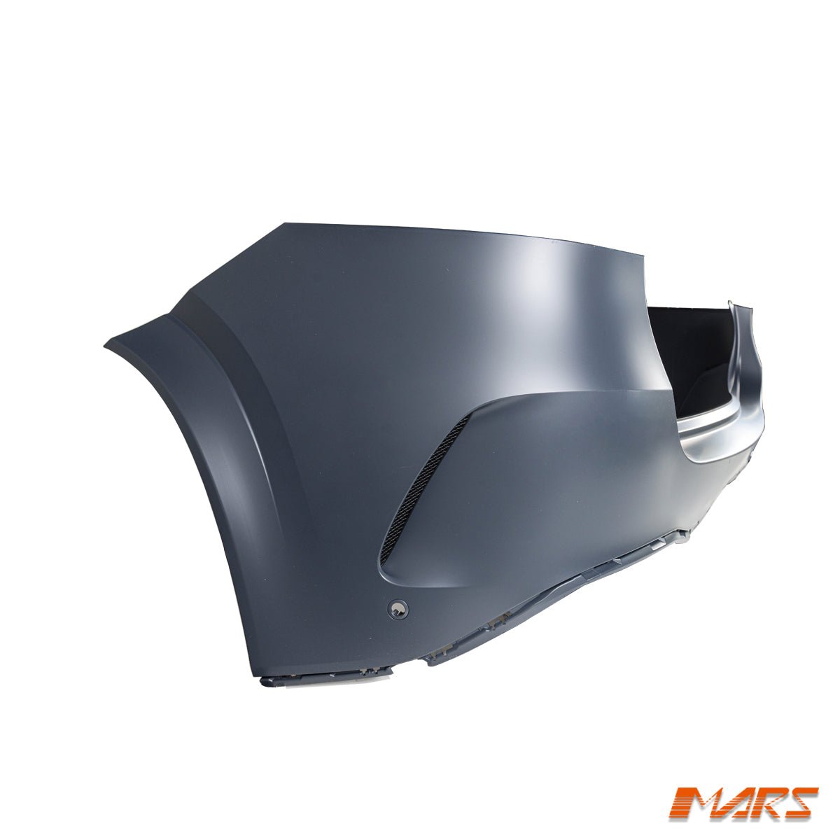 Rear Bumper bar Cover BodyKit for Mercedes - Benz GLE Class W167 C167 Coupe 2020 - 2025 & GLE53 GLE63 AMG - Mars Performance