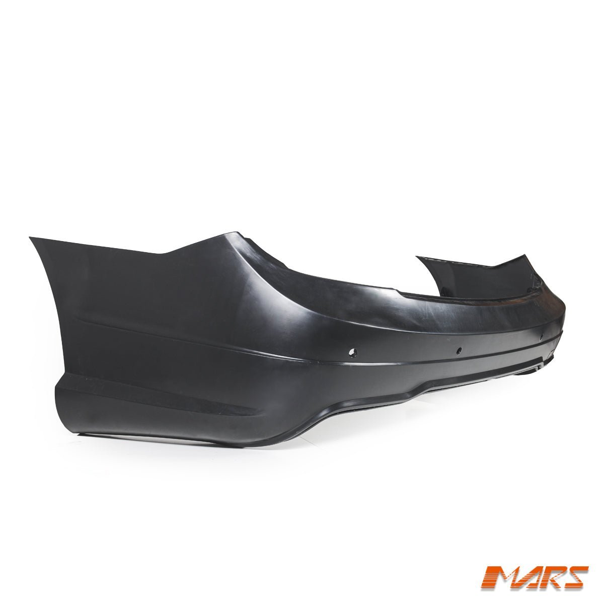 Rear Bumper Bar Cover for Mercedes - Benz C - Class C204 Coupe / W204 Sedan & C63 AMG 2008 - 2014 - Mars Performance