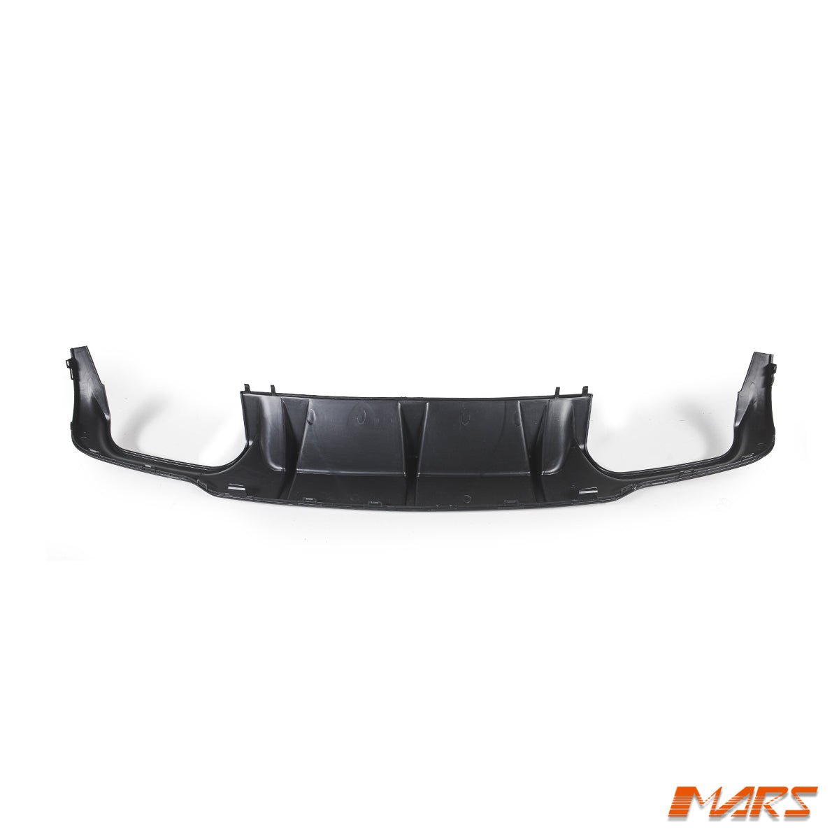 Rear Bumper Bar Diffuser Bodykit for Mercedes - Benz C - Class W204 C204 C63 AMG 2011 - 2014 - Mars Performance