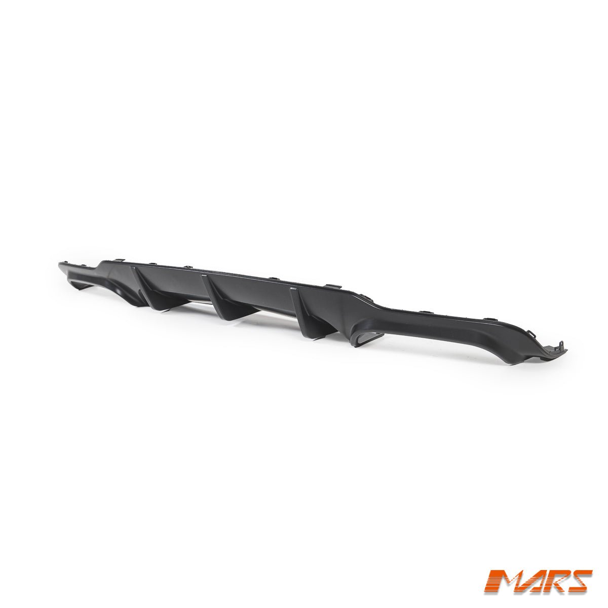 Rear Bumper Bar Diffuser Bodykit for Mercedes - Benz C - Class W204 C204 C63 AMG 2011 - 2014 - Mars Performance