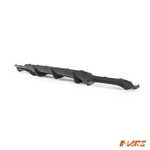 Rear Bumper Bar Diffuser Bodykit for Mercedes - Benz C - Class W204 C204 C63 AMG 2011 - 2014 - Mars Performance