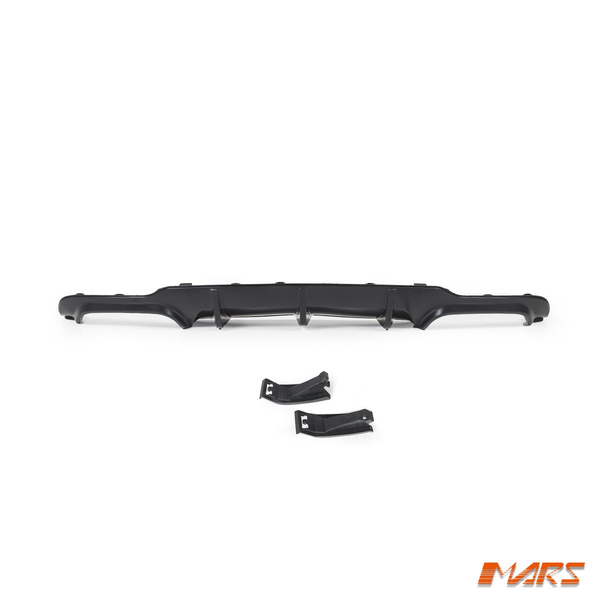 Rear Bumper Bar Diffuser Bodykit for Mercedes - Benz C - Class W204 C204 C63 AMG 2011 - 2014 - Mars Performance