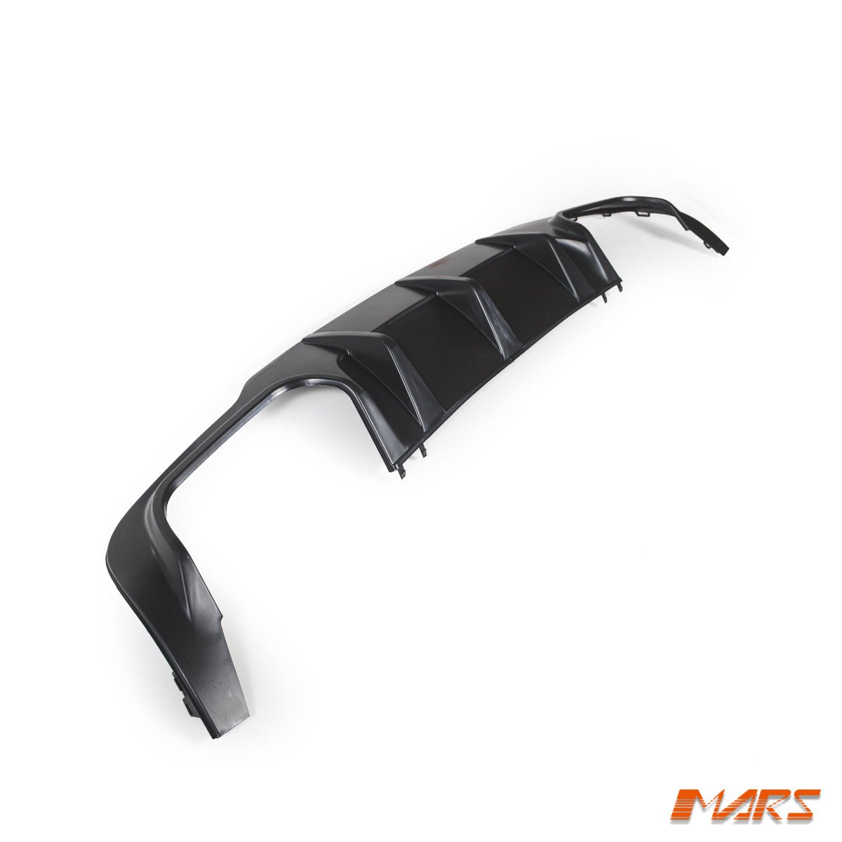 Rear Bumper Bar Diffuser Bodykit for Mercedes - Benz C - Class W204 C204 C63 AMG 2011 - 2014 - Mars Performance