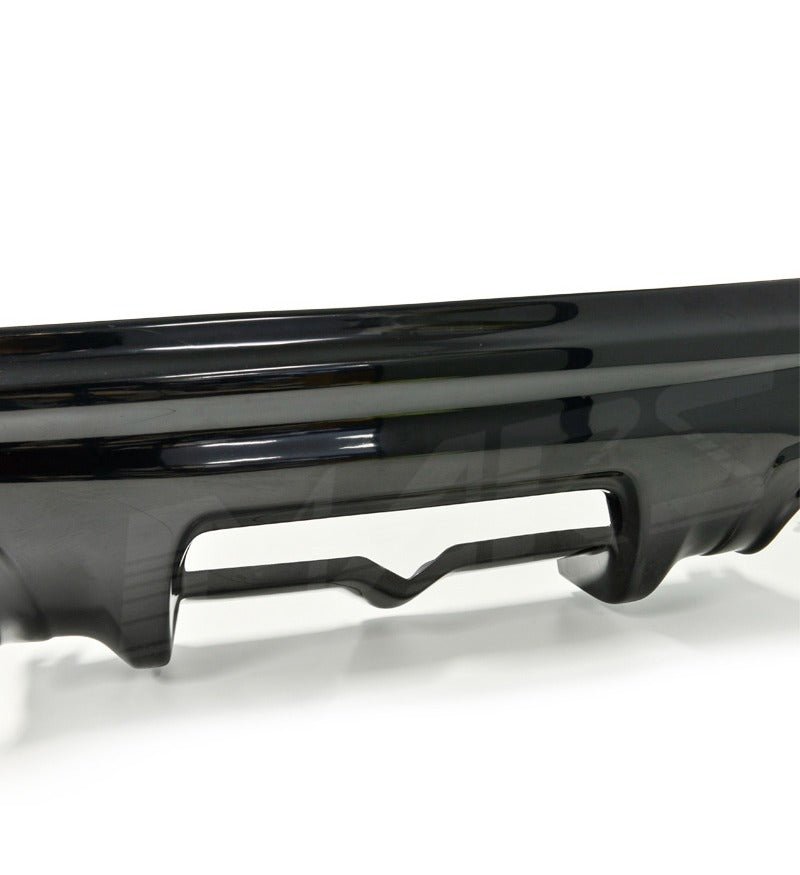 Rear Bumper Bar Lip Bodykit with Twin Exhaust outlet for TOYOTA 86 GT & GTS & TRD 2012 - 2016 - Mars Performance