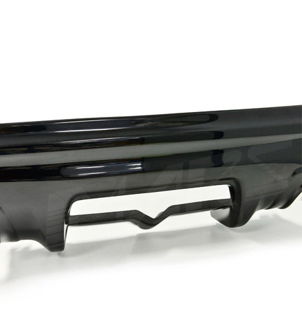 Rear Bumper Bar Lip Bodykit with Twin Exhaust outlet for TOYOTA 86 GT & GTS & TRD 2012 - 2016 - Mars Performance