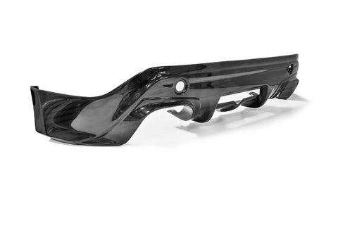 Rear Bumper Bar Lip Bodykit with Twin Exhaust outlet for TOYOTA 86 GT & GTS & TRD 2012 - 2016 - Mars Performance