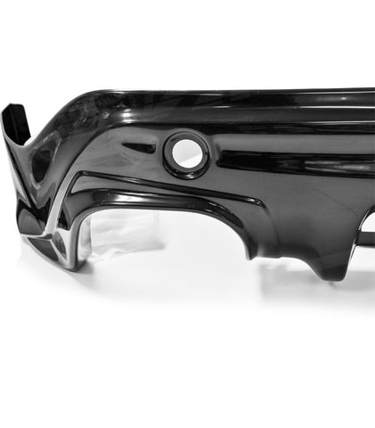 Rear Bumper Bar Lip Bodykit with Twin Exhaust outlet for TOYOTA 86 GT & GTS & TRD 2012 - 2016 - Mars Performance