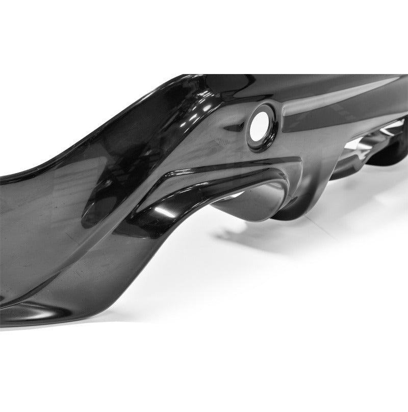 Rear Bumper Bar Lip Bodykit with Twin Exhaust outlet for TOYOTA 86 GT & GTS & TRD 2012 - 2016 - Mars Performance