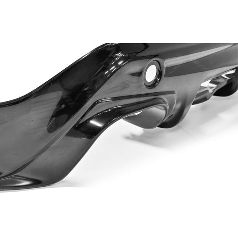 Rear Bumper Bar Lip Bodykit with Twin Exhaust outlet for TOYOTA 86 GT & GTS & TRD 2012 - 2016 - Mars Performance