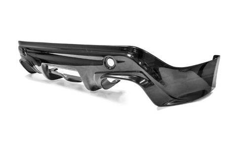 Rear Bumper Bar Lip Bodykit with Twin Exhaust outlet for TOYOTA 86 GT & GTS & TRD 2012 - 2016 - Mars Performance