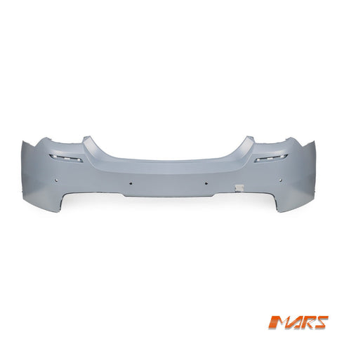 Rear Bumper Cover Bodykit for BMW 5 - Series F10 Sedan M Sport / M Tech & M5 2010 - 2016 - Mars Performance