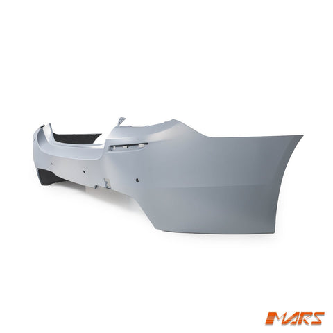 Rear Bumper Cover Bodykit for BMW 5 - Series F10 Sedan M Sport / M Tech & M5 2010 - 2016 - Mars Performance