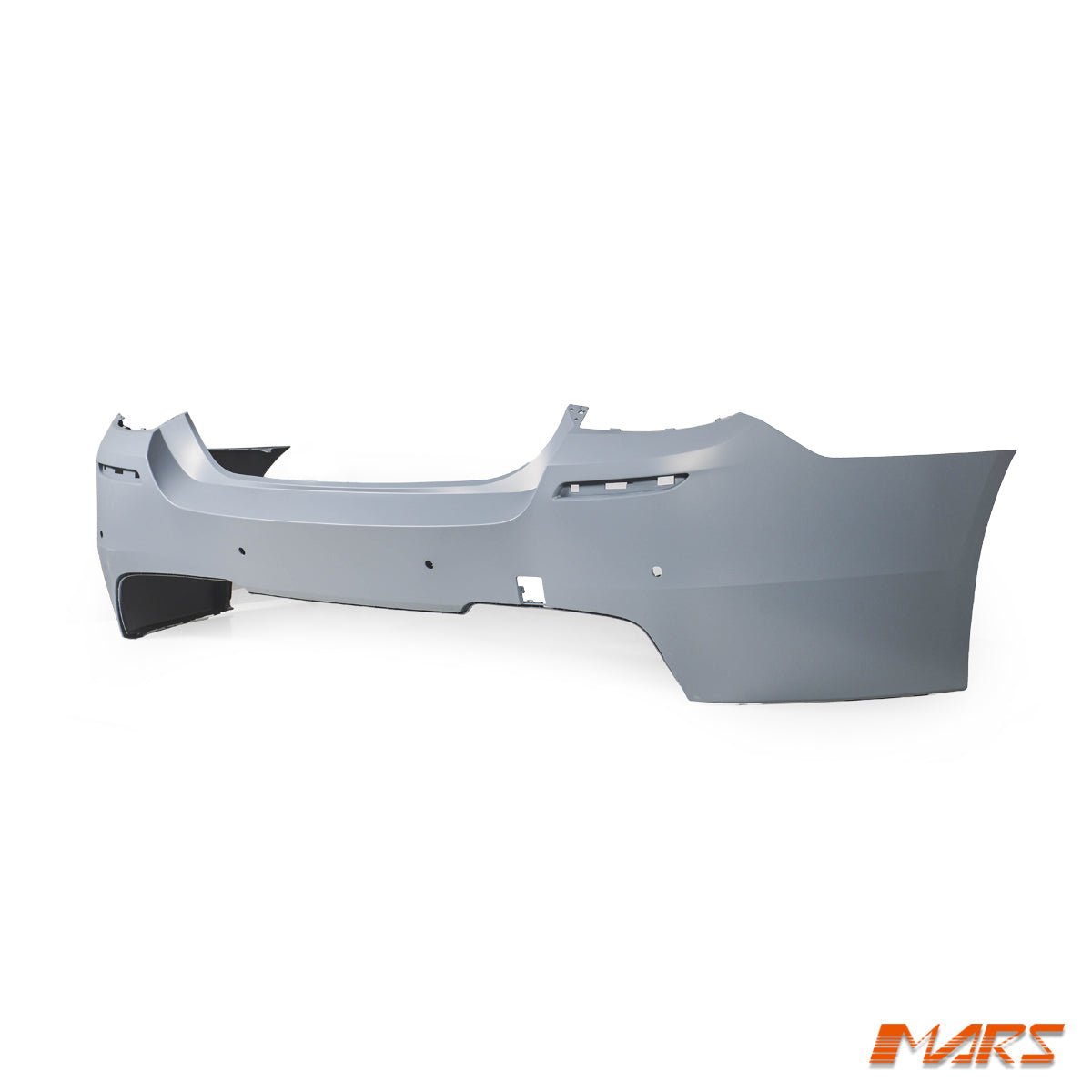 Rear Bumper Cover Bodykit for BMW 5 - Series F10 Sedan M Sport / M Tech & M5 2010 - 2016 - Mars Performance