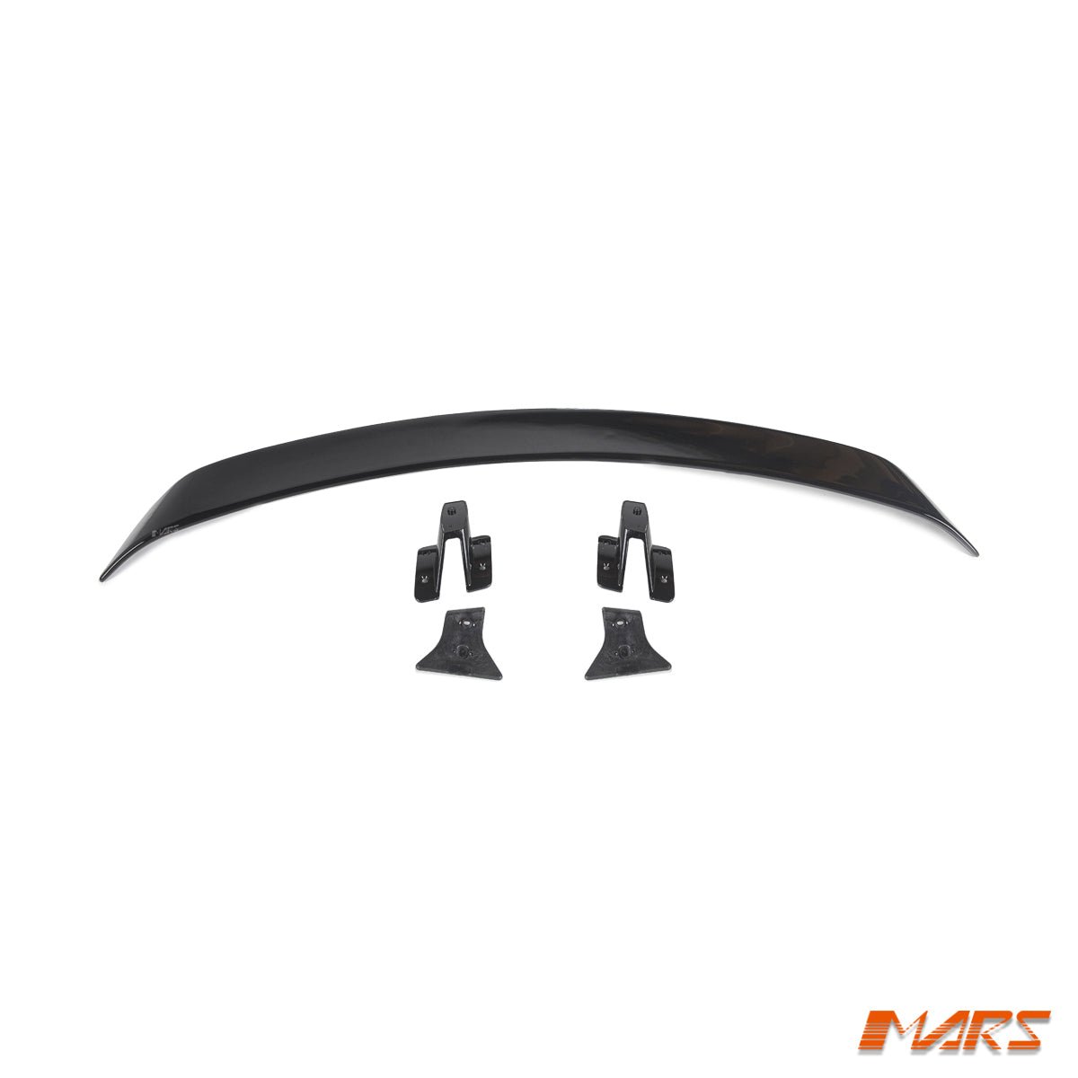 Rear Trunk Boot GT Spoiler Wing Aero Bodykits for Mercedes - Benz CLA - Class C118 & CLA35 CLA45 AMG 2018 - 2025 - Mars Performance