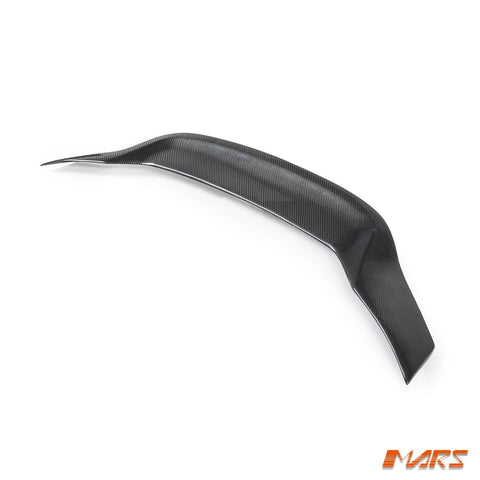 Renntech Style Carbon Fibre Rear Trunk Lip Spoiler Bodykit for Mercedes - Benz E Class Coupe C238 W238 2017 - 2023 & E53 AMG - Mars Performance