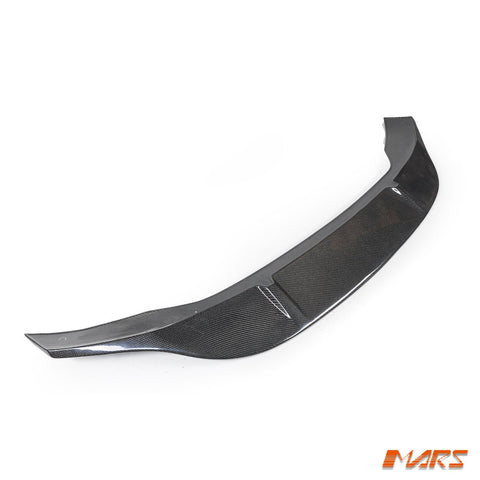 Renntech Style Carbon Fibre Rear Trunk Lip Spoiler Bodykit for Mercedes - Benz E Class Coupe C238 W238 2017 - 2023 & E53 AMG - Mars Performance