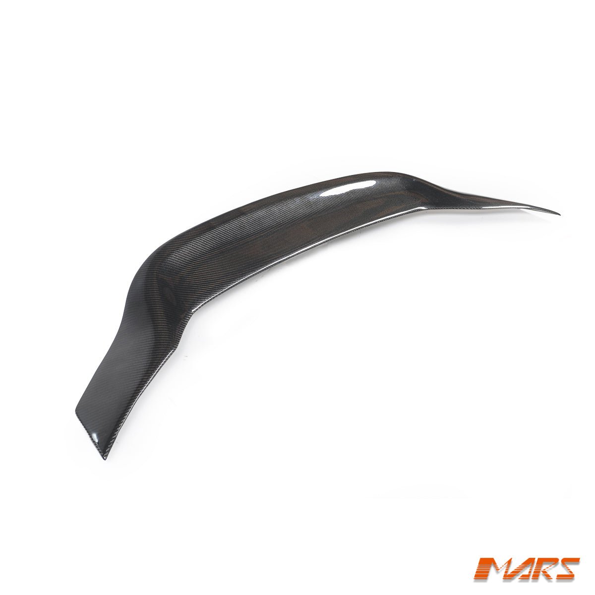 Renntech Style Carbon Fibre Rear Trunk Lip Spoiler Bodykit for Mercedes - Benz E Class Coupe C238 W238 2017 - 2023 & E53 AMG - Mars Performance