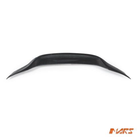 Renntech Style Carbon Fibre Rear Trunk Lip Spoiler Bodykit for Mercedes - Benz E Class Coupe C238 W238 2017 - 2023 & E53 AMG - Mars Performance