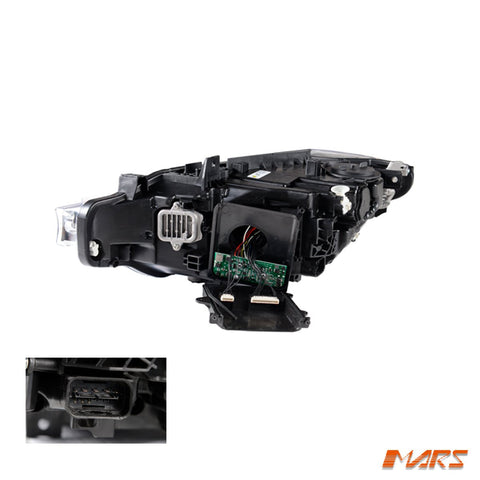 (Replace Stock HID/ Xenon model) M3 Style Full LED & DRL Head Lights for BMW 3 Series F30 F31 2012 - 2015 Pre LCI - Mars Performance