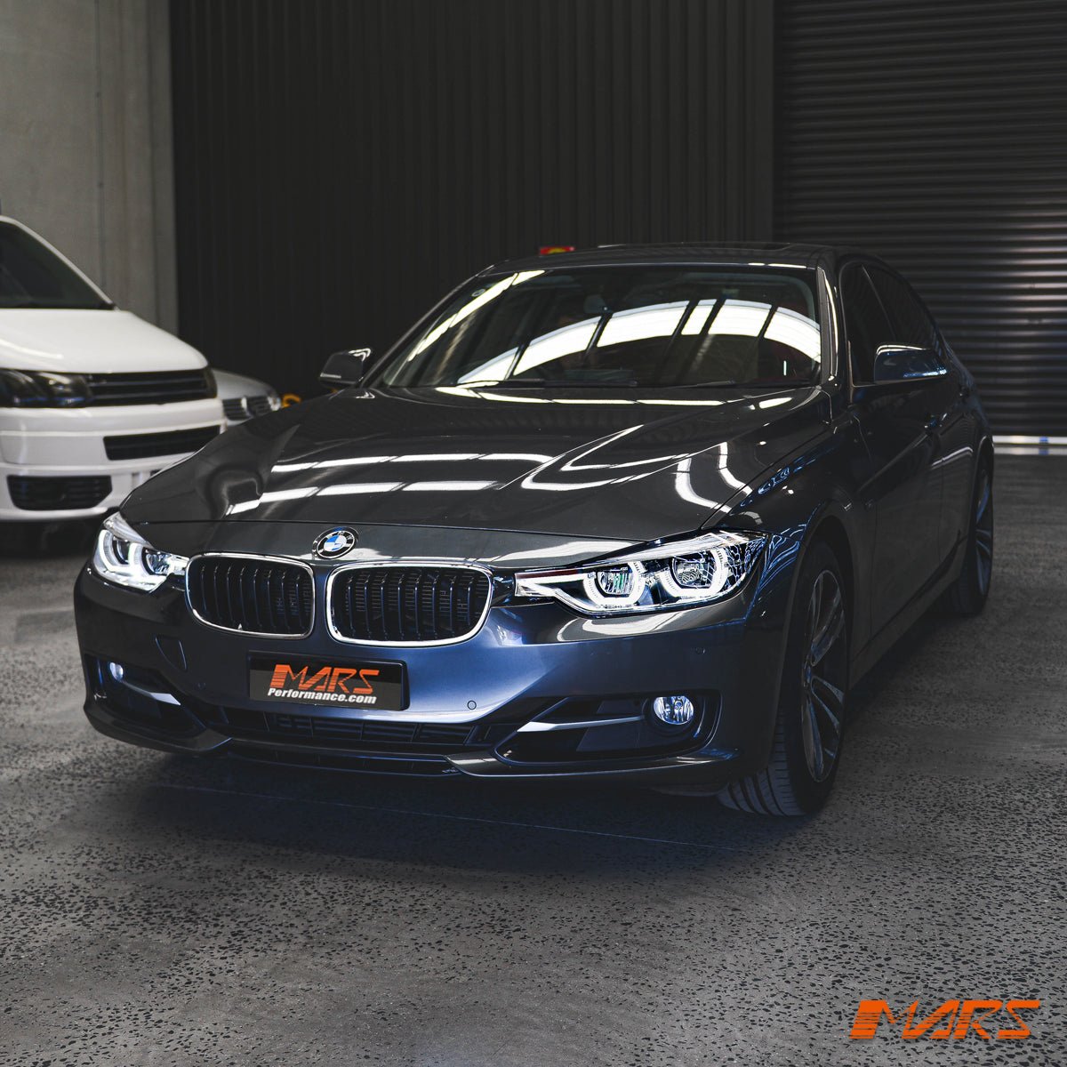 (Replace Stock HID/ Xenon model) M3 Style Full LED & DRL Head Lights for BMW 3 Series F30 F31 2012 - 2015 Pre LCI - Mars Performance