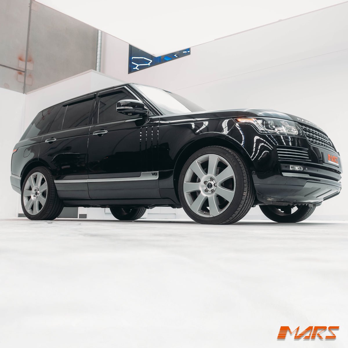 Retractable Electric Foot Rest Running Boards Side Step Bar Bodykit for LAND ROVER Range Rover L405 2013 - 2021 - Mars Performance