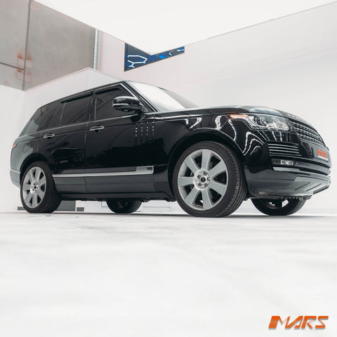 Retractable Electric Foot Rest Running Boards Side Step Bar Bodykit for LAND ROVER Range Rover L405 2013 - 2021 - Mars Performance