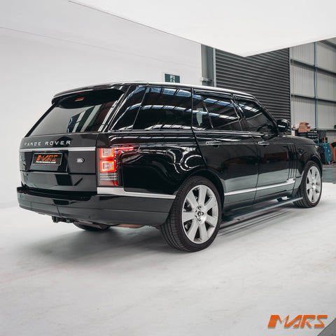 Retractable Electric Foot Rest Running Boards Side Step Bar Bodykit for LAND ROVER Range Rover L405 2013 - 2021 - Mars Performance