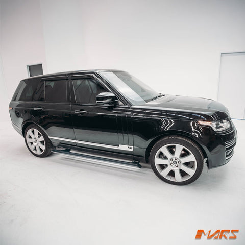 Retractable Electric Foot Rest Running Boards Side Step Bar Bodykit for LAND ROVER Range Rover L405 2013 - 2021 - Mars Performance