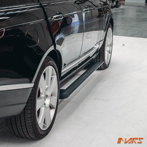 Retractable Electric Foot Rest Running Boards Side Step Bar Bodykit for LAND ROVER Range Rover L405 2013 - 2021 - Mars Performance