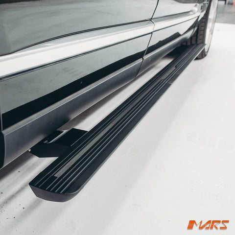 Retractable Electric Foot Rest Running Boards Side Step Bar Bodykit for LAND ROVER Range Rover L405 2013 - 2021 - Mars Performance